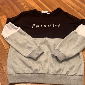 Frinds girls top
